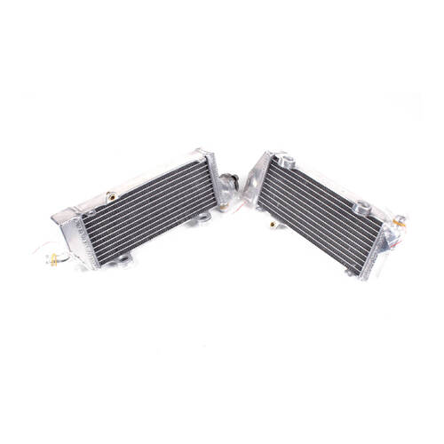 Whites KTM 450 SXF 07-10 450 XCF 08-09 505 XCF 08 Radiator (Pair)