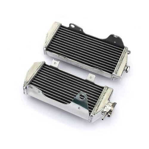 Whites Honda CRF450R 15-16 Radiator (Pair)