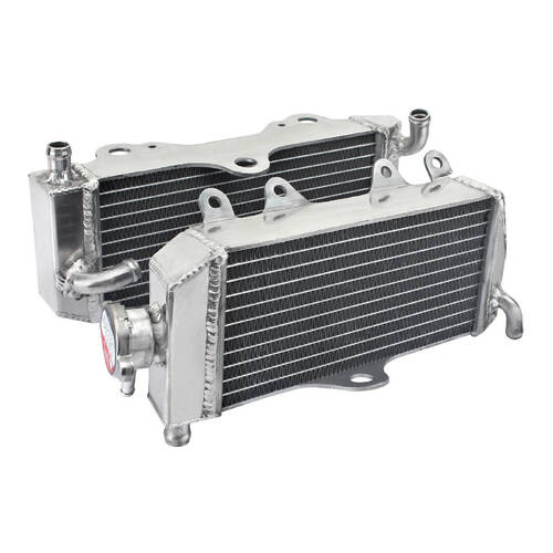 Whites Yamaha YZ125 02-04 Radiator (Pair)