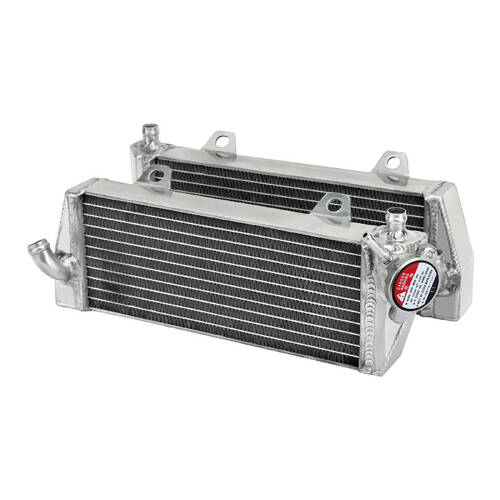Whites KTM Husqvarna 450/500 16-18 Radiator (Pair)