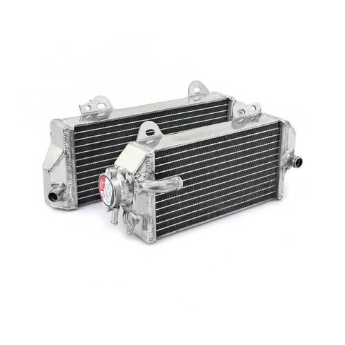 Whites Suzuki RMZ250 13-18 Radiator (Pair)