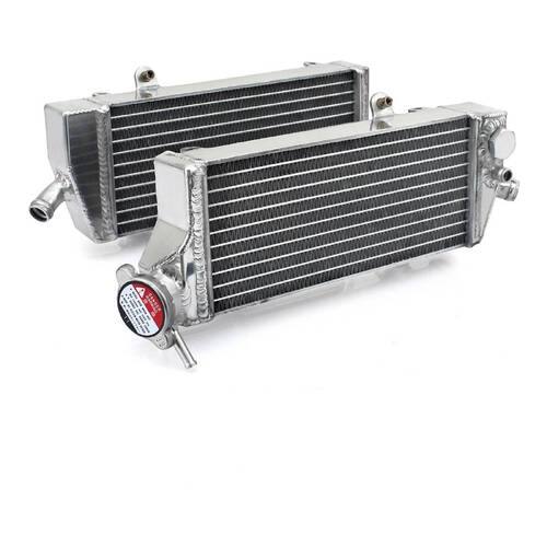 Whites KTM Husqvarna 250/500 12-16 Radiator (Pair)