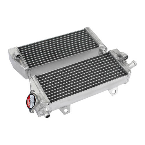 Whites KTM Husqvarna 125/500 16-19 Radiator (Pair)