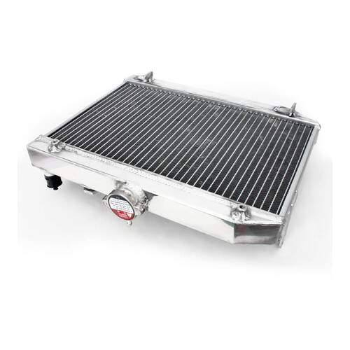 Whites Suzuki LTA450 LTA500 LTA750 King Quad 4x4 Radiator