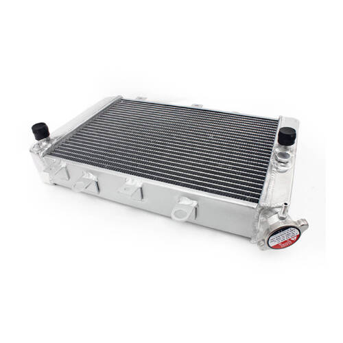 Whites Yamaha YFM700F Grizzly 2008 YFM700FAP Grizzly EPS Auto 07-08 Radiator