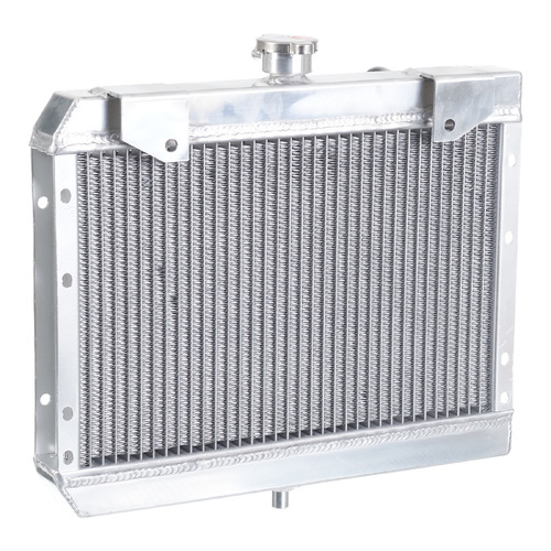 Whites CF Moto CF500 10-12 CF500 Classic 12-16 X550 EPS 15-19 Radiator