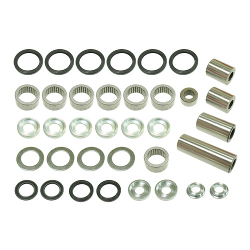 Whites Honda CRF250 CRF450 CRF250RX CRF450RX CRF450L CRF450RL CRF450X Suspension Linkage Kit