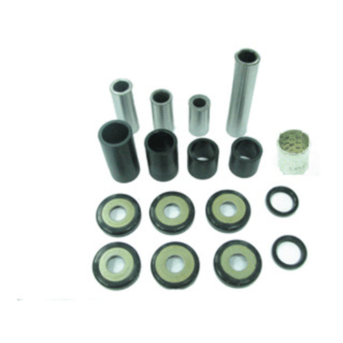 Whites Honda CRF100F 04-15 XR100R 01-03 Linkage Bearing and Seal Kit