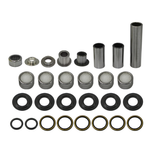 Whites Kawasaki KX125 04-08, KX250 04-07, KX250F 04-05, Suzuki RMZ250 04-06 Suspension Linkage Kit