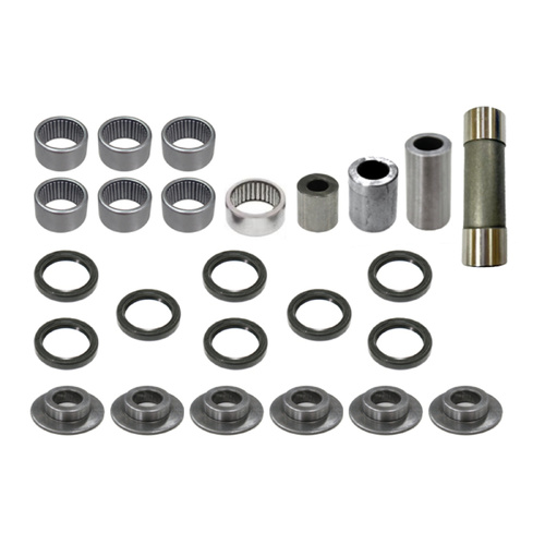 Whites Suzuki RM125/RM250 04-08 RMZ250 07-09 RMZ450 05-09 Suspension Linkage Kit