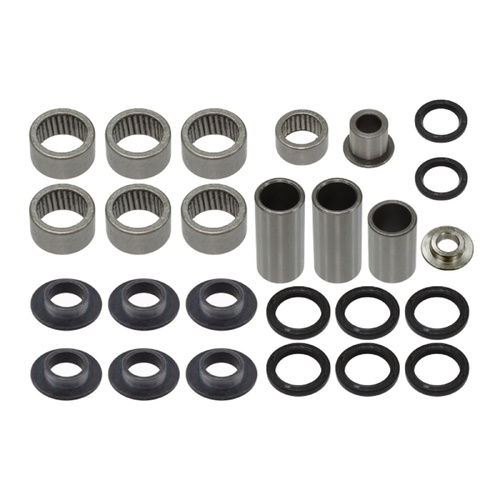 Whites Suzuki RM125 RM250 2001 Suspension Linkage Kit
