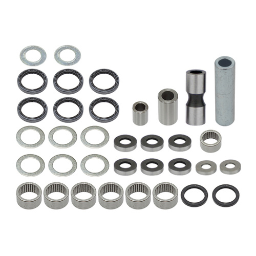 Whites Suzuki RMZ250 RMZ450 10-12 RMX450 09-18 Suspension Linkage Kit