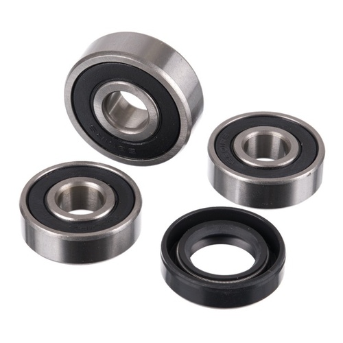 Whites Honda CRF / XR / Z 50 Suzuki TF125 Mud Bug Front Wheel Bearing Seal Kit