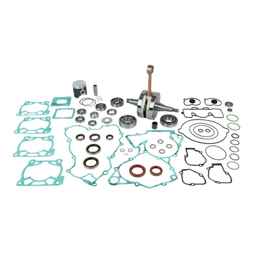 Wrench Rabbit by Vertex KTM 125SX 20-21 Husqvarna TC125 20-22 Complete Engine Rebuild Kit