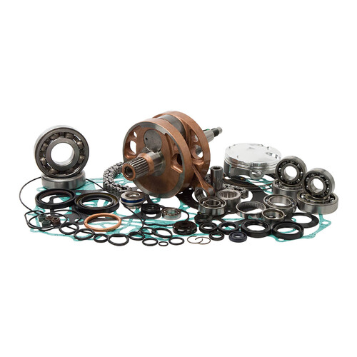 Wrench Rabbit by Vertex Honda CRF250R 10-13 Complete Engine Rebuild Kit