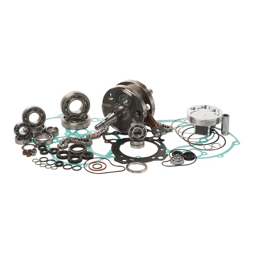 Wrench Rabbit by Vertex Yamaha YZ250F 08-13 Complete Engine Rebuild Kit