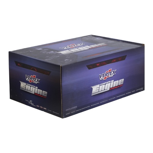 Wrench Rabbit by Vertex Honda CRF250X 04-06 Complete Engine Rebuild Kit