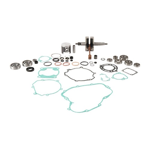Wrench Rabbit by Vertex Kawasaki KX100 2014 Complete Engine Rebuild Kit