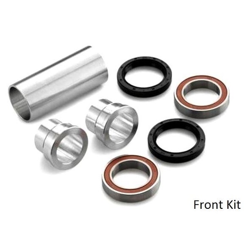 Pro Seal KTM / Husqvarna / Husaberg Front Wheel Bearing and Hub Rebuild Kit