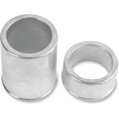 MX Pro Yamaha YZ250-450F 14-18 250-450FX 16-23 Silver Front Wheel Spacers 