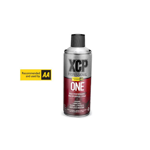 XCP One High Performance Multi Purpose Spray 400ML