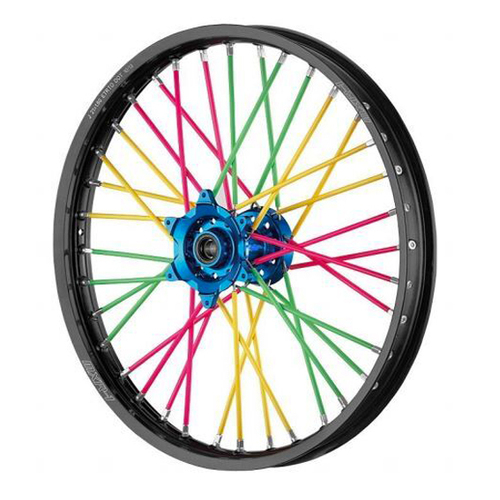 X-TECH Spoke Skins Set White