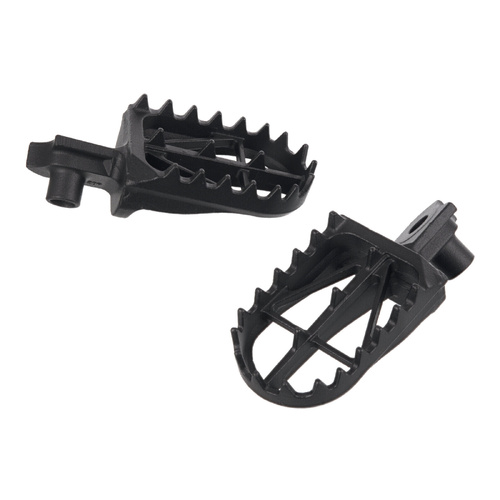 Zeta Suzuki RMZ250 RMZ450 10-26 RMX450 10-18 CrMO Wide Mid Foot Pegs