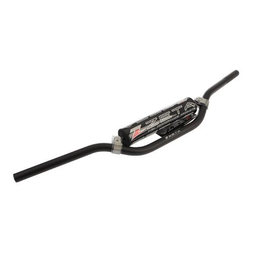 Zeta CX Bar MX-123 Handlebar - Black