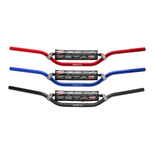 Zeta CX Bar MX-123 Handlebar - Blue