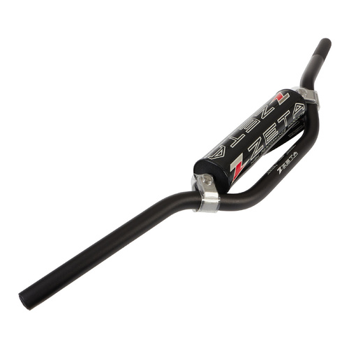 Zeta CX Bar Mini Racer Low Handlebar - Black