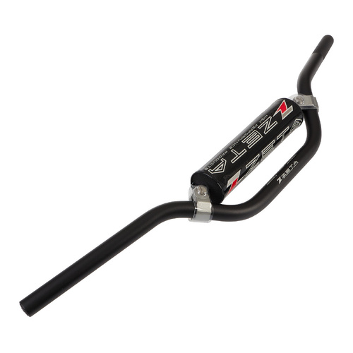 Zeta CX Bar Mini Racer Medium Handlebar - Black