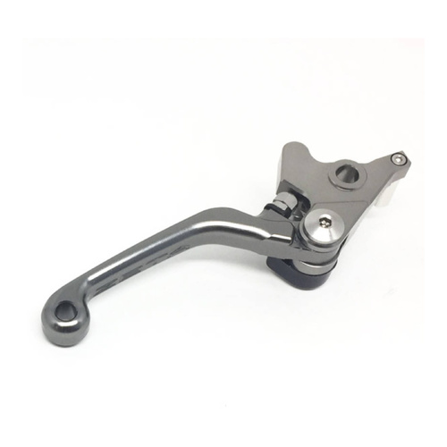 Zeta Kawasaki CP 3 Finger Pivot Brake Lever
