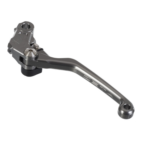 Zeta Honda CB300R 19-24 CB500FA 13-19 & 22-24 CB500X 13-23 CP 4-Finger Pivot Clutch Lever 
