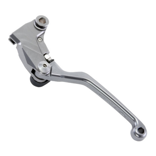 Zeta Kawasaki KLX150 KLX230 KLX250 Ninja 250 Ninja 400 Pivot 4 Finger Clutch Lever