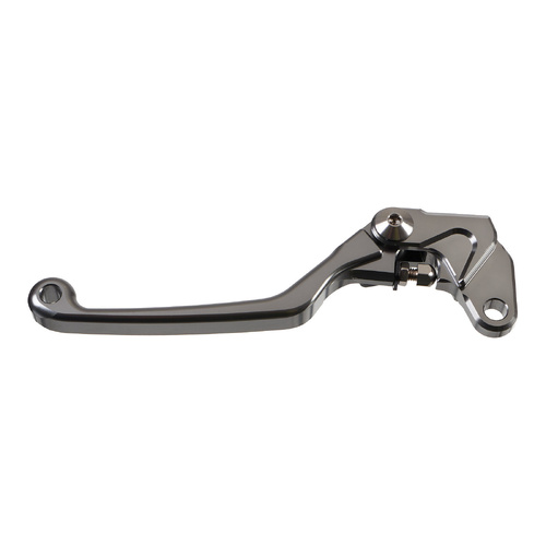 Zeta Kawasaki KDX200 KDX220 KDX250 Suzuki RM125/RM250 Yamaha TTR125 TT250R Pivot 4 Finger Clutch Lever