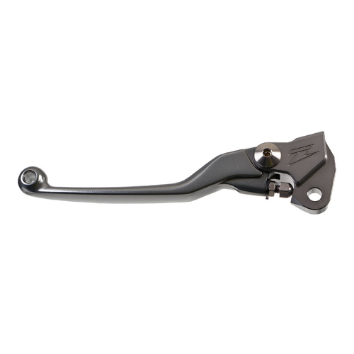 Zeta Kawasaki KX100 01-14 KX112 22-26 Suzuki RMZ250 07-26 RMZ450 05-26 FP-M 4-Finger Pivot Clutch Lever