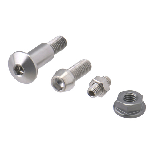 Zeta Pivot Perch FP/CP Rep Bolt Set