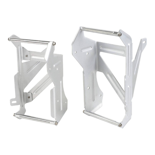 Zeta Honda CRF250R/RX 18-19 Radiator Brace 