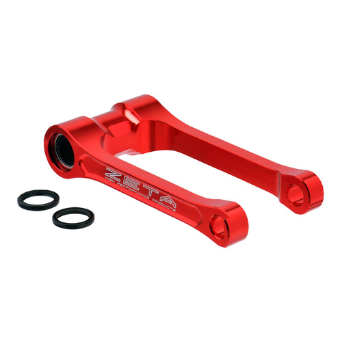 Zeta Gas Gas Husqvarna KTM RSL LowDown -30mm - Red