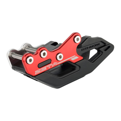 Zeta Honda CRF250R-450R 07-25 Red Chain Guide