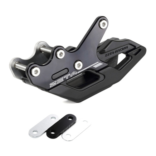 Zeta  Suzuki DRZ400 00-24 RM125-250 99-11 RMZ250- 450 07-25 Black Chain Guide