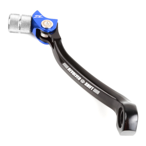 Zeta Gas Gas EC450F MC450F, KTM 690 Enduro R, Husqvarna 701 Enduro Revolver Gear Shift Lever - Blue
