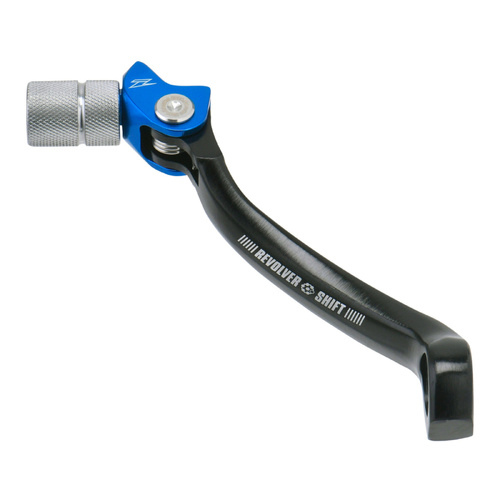 Zeta Gas Gas KTM Husqvarna Revolver Gear Shift Lever - Blue