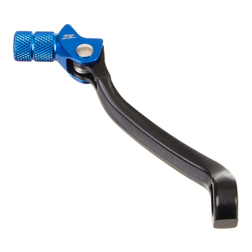 Zeta Gas Gas EC450F, EX450F MC450F EC500F Husqvarna 701 Supermoto KTM 450-690 Forged Shift Lever - Blue